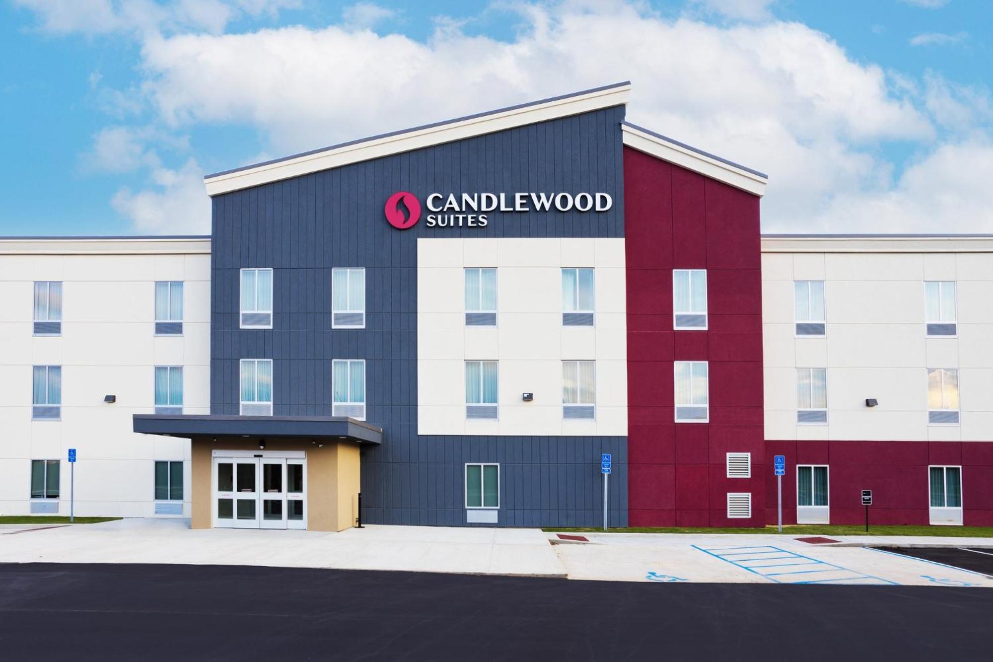 Candlewood By Ihg Hotel Dothan