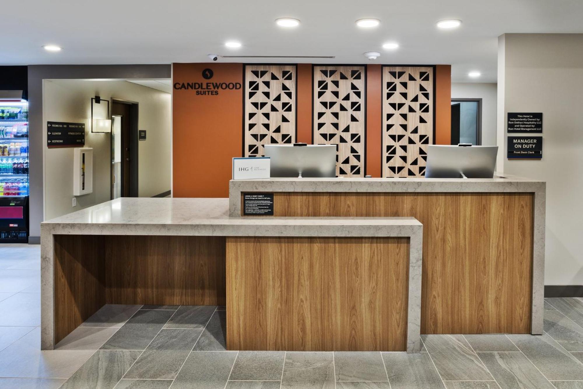 Candlewood By Ihg Dothan
