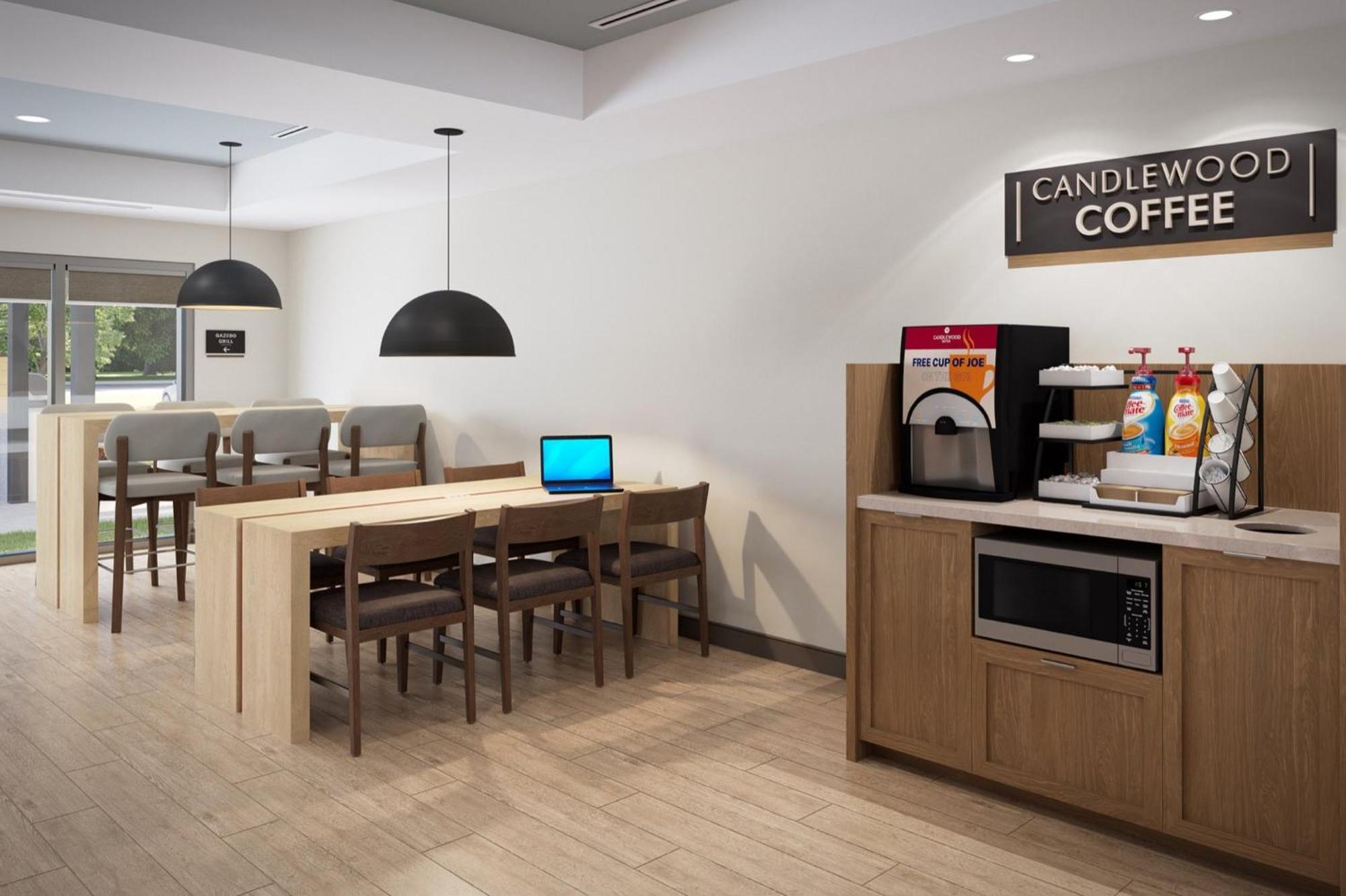 Hotel Candlewood By Ihg Dothan